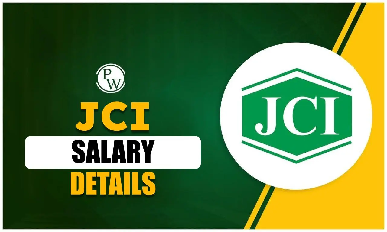 JCI Salary 2024