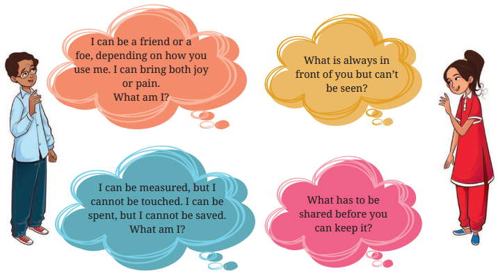 The Wit that Won Hearts Question Answer Class 8 English Poorvi Chapter 1 9