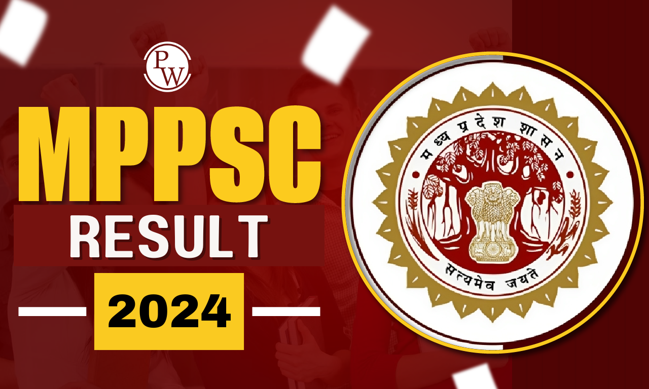 MPPSC Prelims Result 2024
