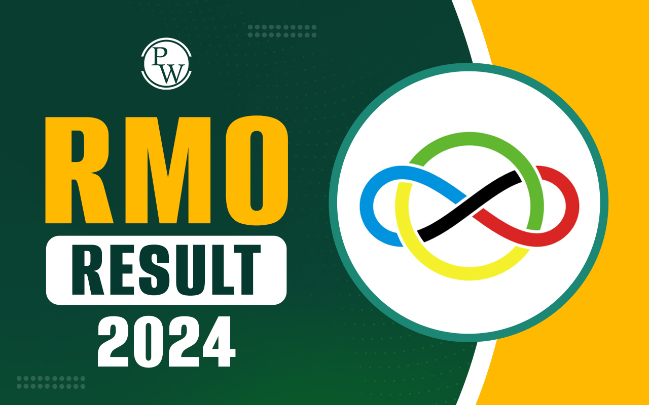 RMO Result 2024