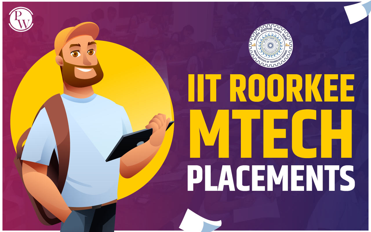 IIT Roorkee MTech Placements