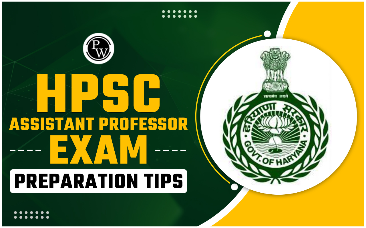 HPSC Assistant Professor Exam Preparation Tips