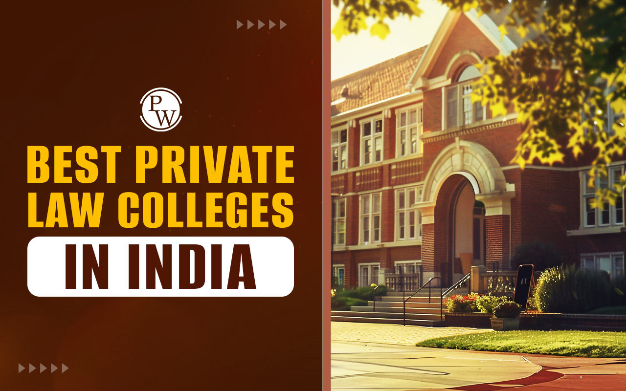 Best Private Law Colleges in India