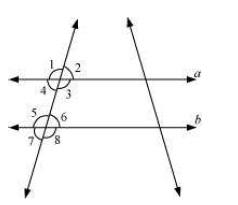 NCERT solutions for class 7 maths line and angles Exercise 5.2