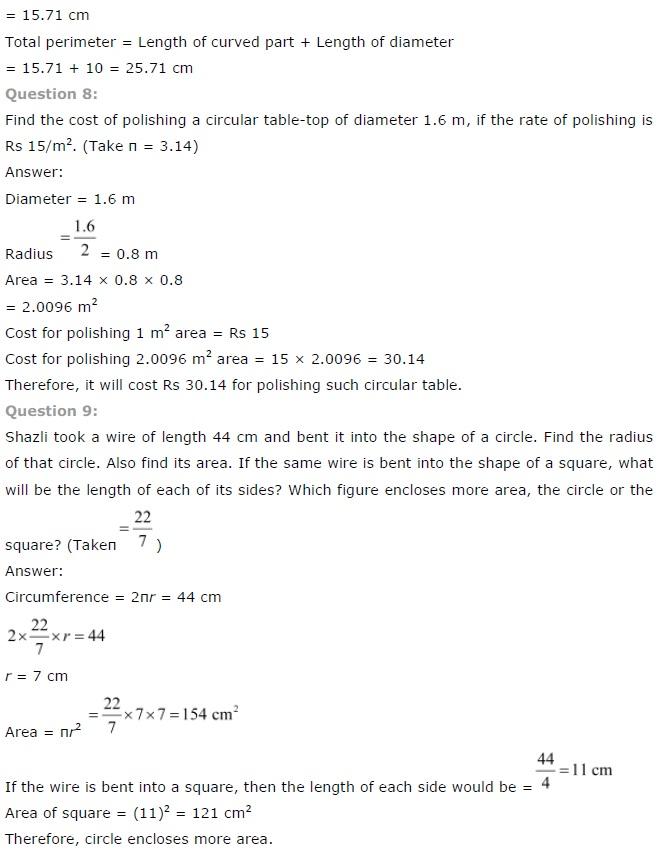 NCERT Solutions for Class 7 Maths Perimeter and Area Exercise 11.3/8311/8042353841_81eb4d8b98_o.jpg