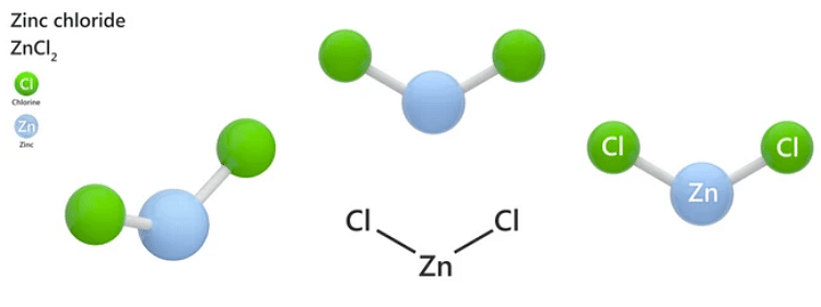Zinc Chloride Formula