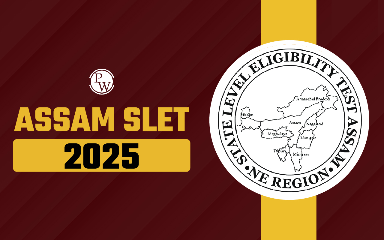Assam SLET 2025