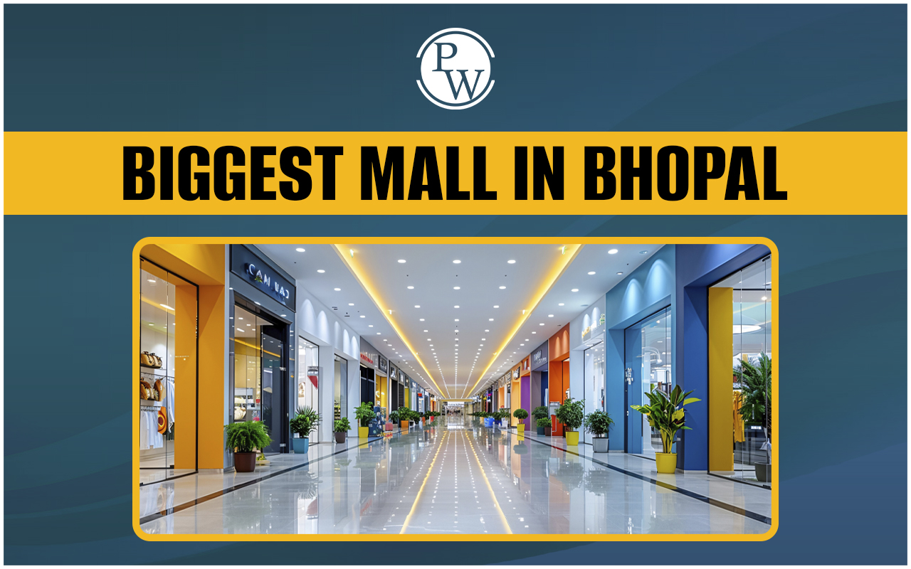 Biggest Mall in Bhopal