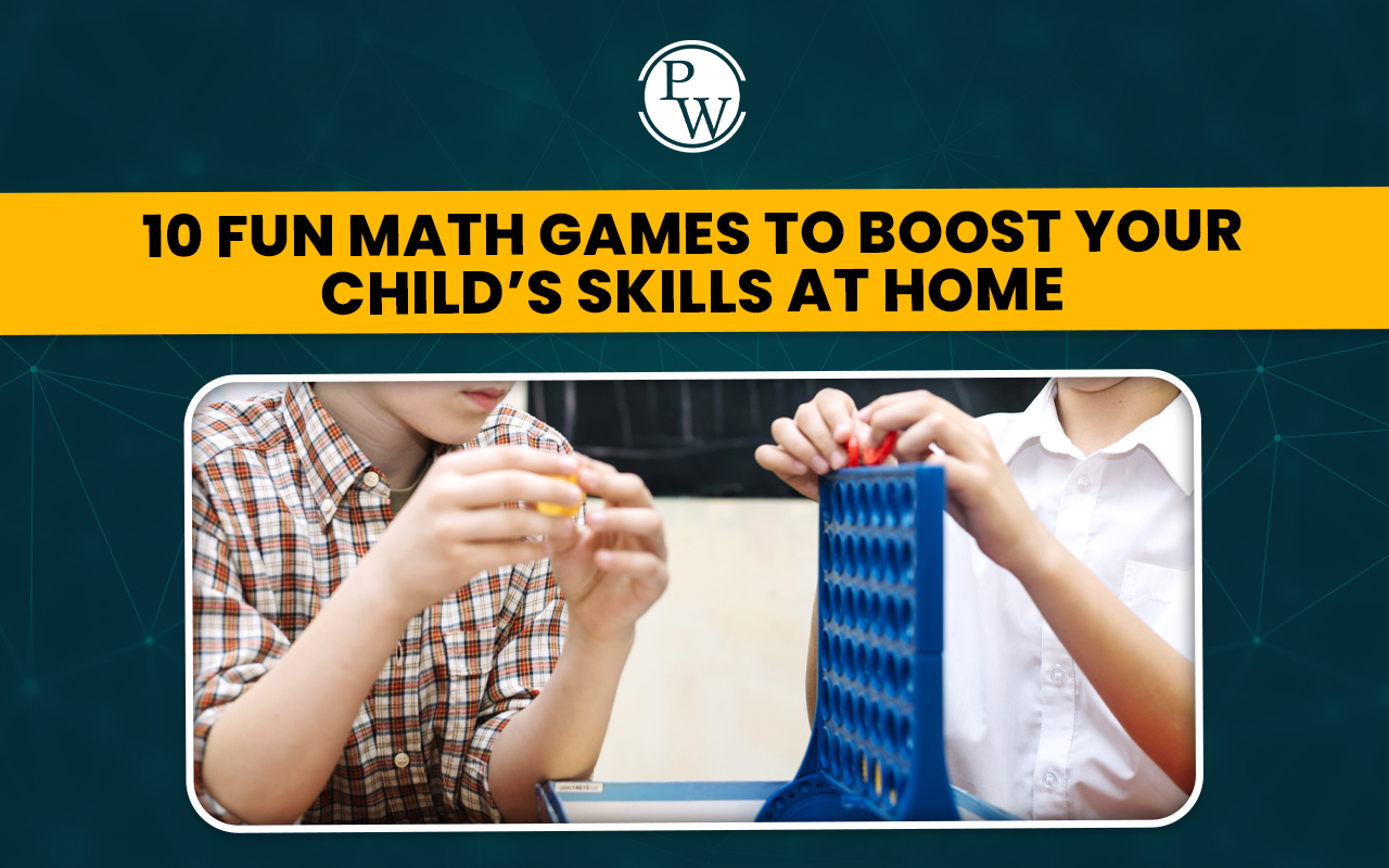 Fun Math Games