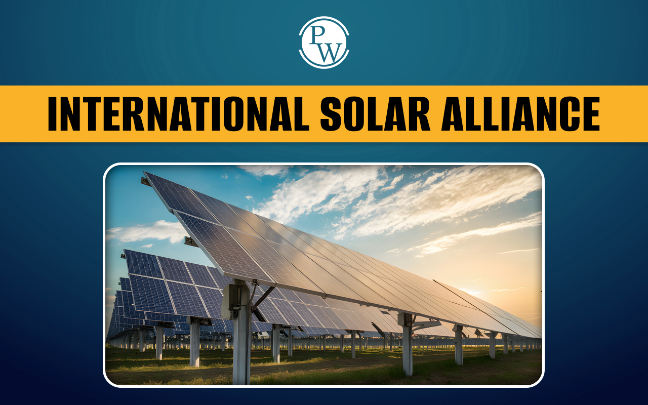 International Solar Alliance