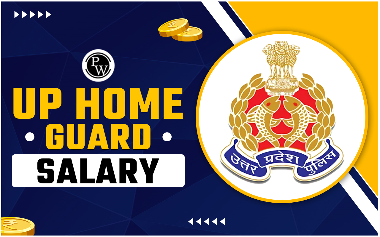 UP Home Guard Salary 2024