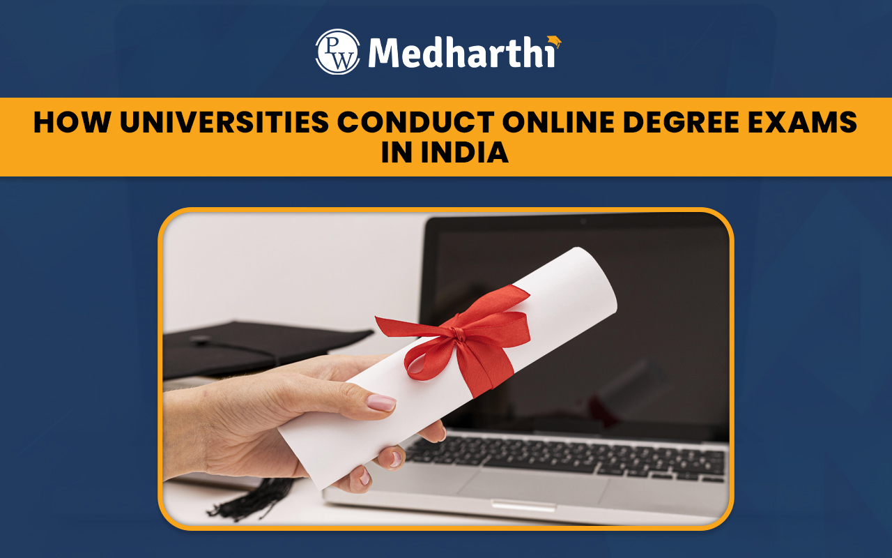 Online Degree Exams