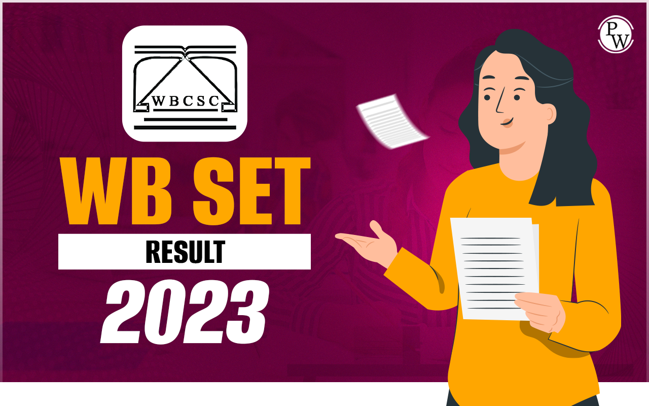 WB SET Result 2024