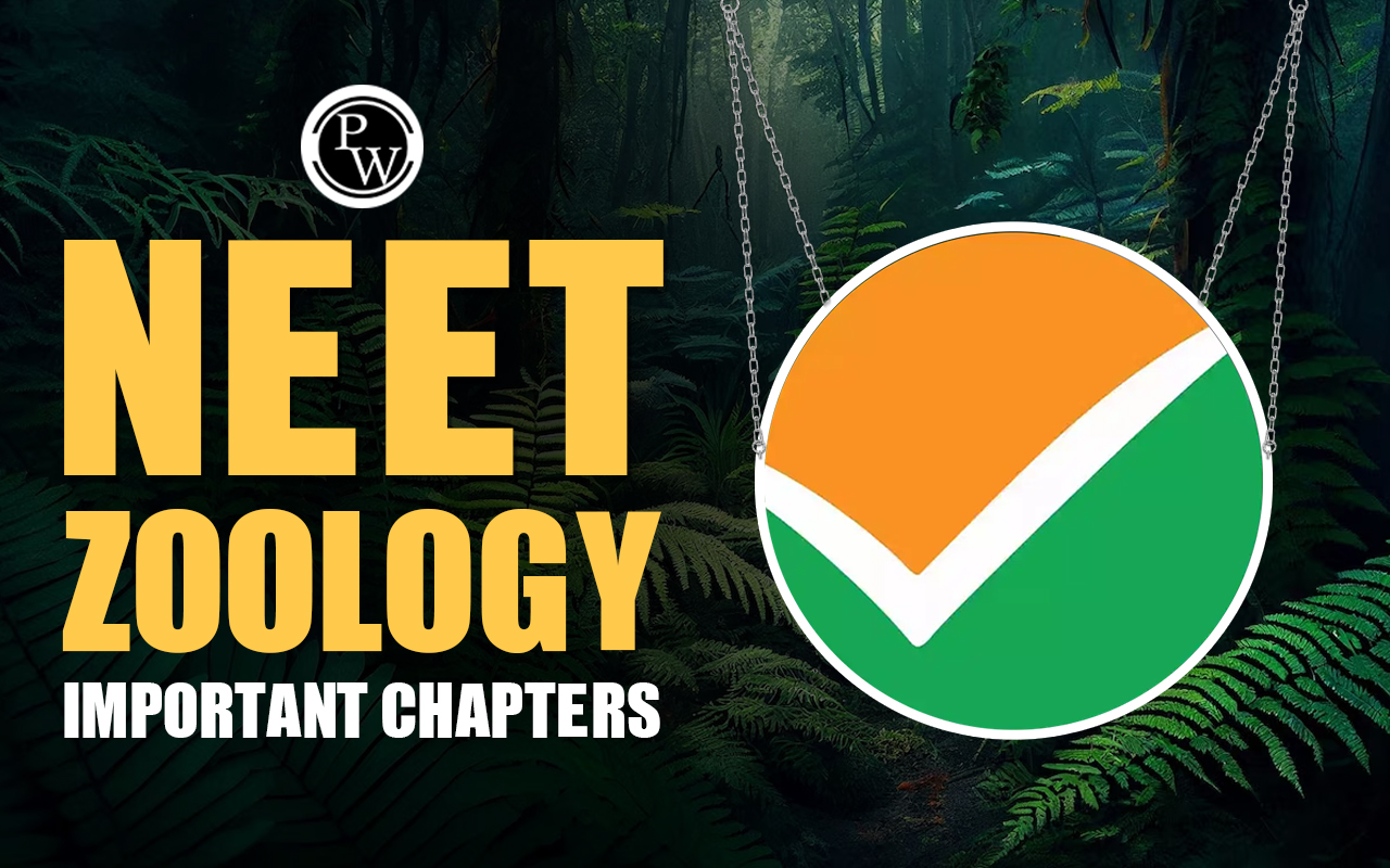NEET Zoology Important Chapters
