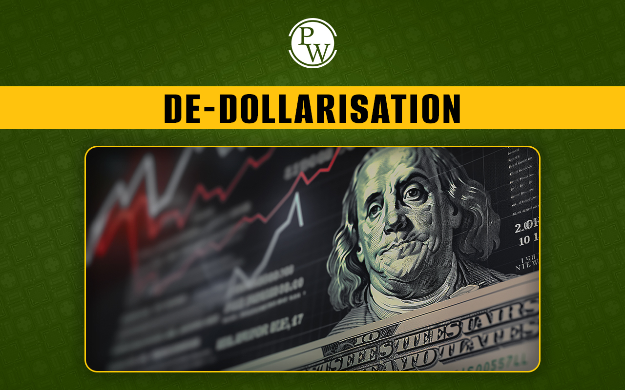 What is De-dollarisation