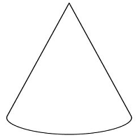 Cone Shape Image