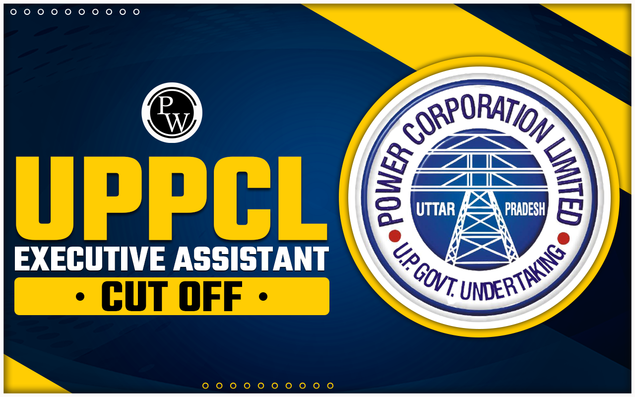 UPPCL Executive Assistant Cut-Off