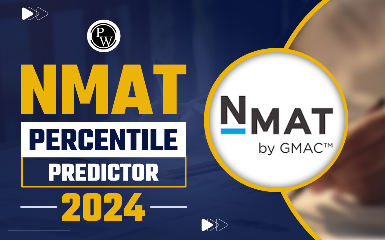 NMAT 2024 Percentile Predictor, Check out NMAT score and percentile