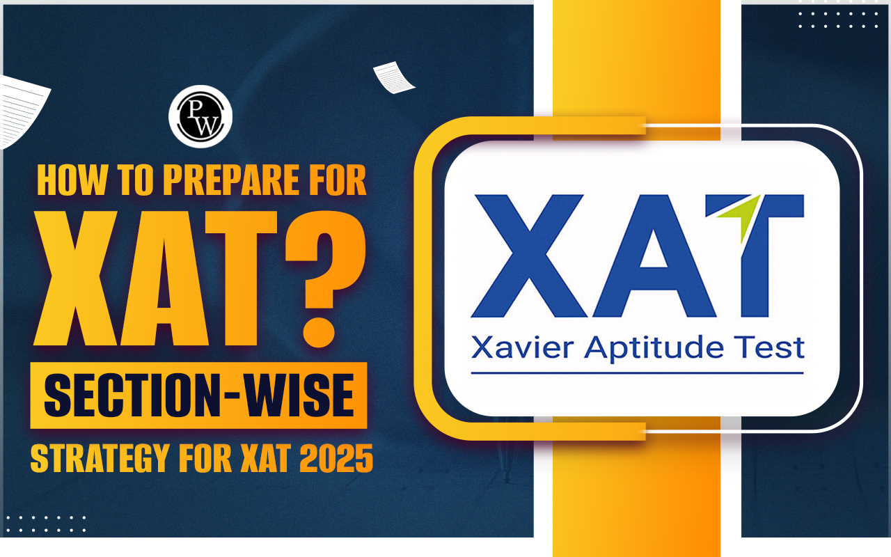 How to Prepare for XAT? Section-Wise Strategy for XAT 2025