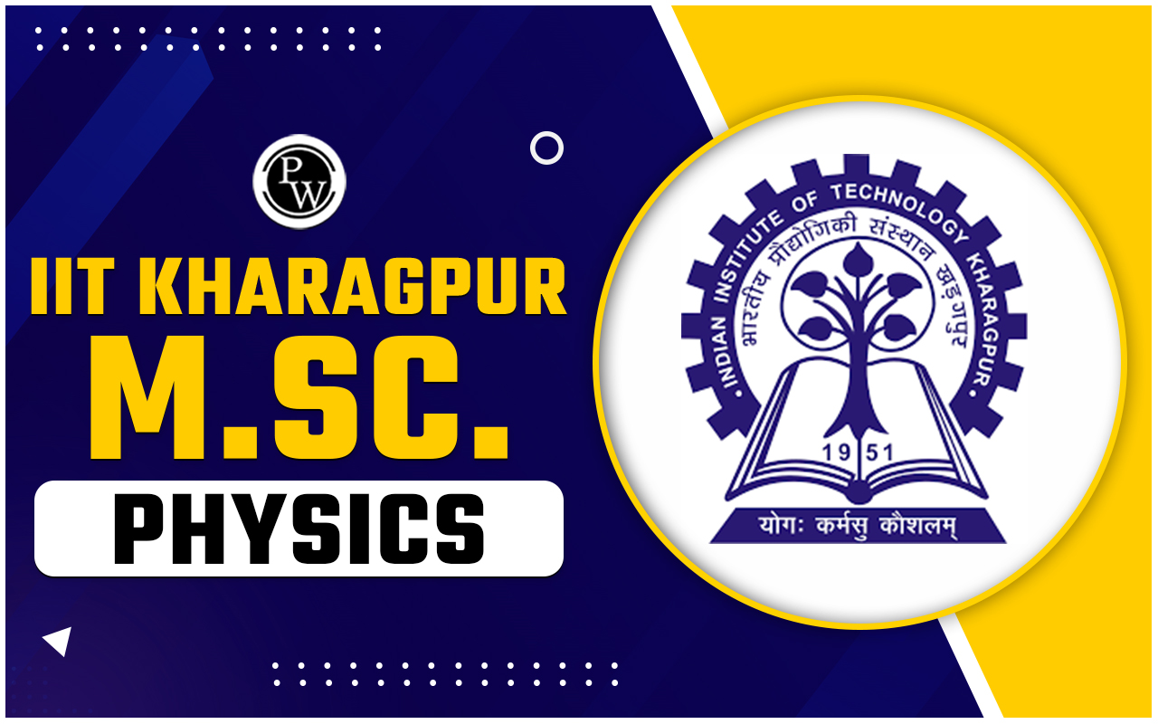 IIT Kharagpur M.Sc. Physics