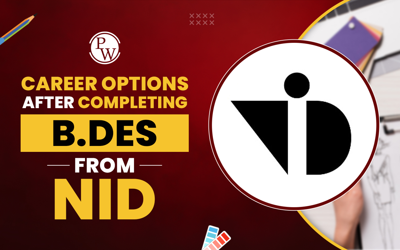 Career Options after Completing B.Des from NID