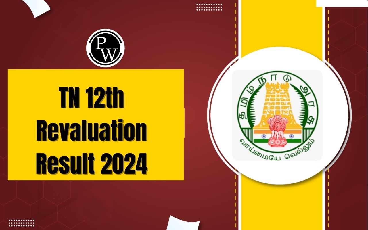 TN 12th Revaluation Result 2024