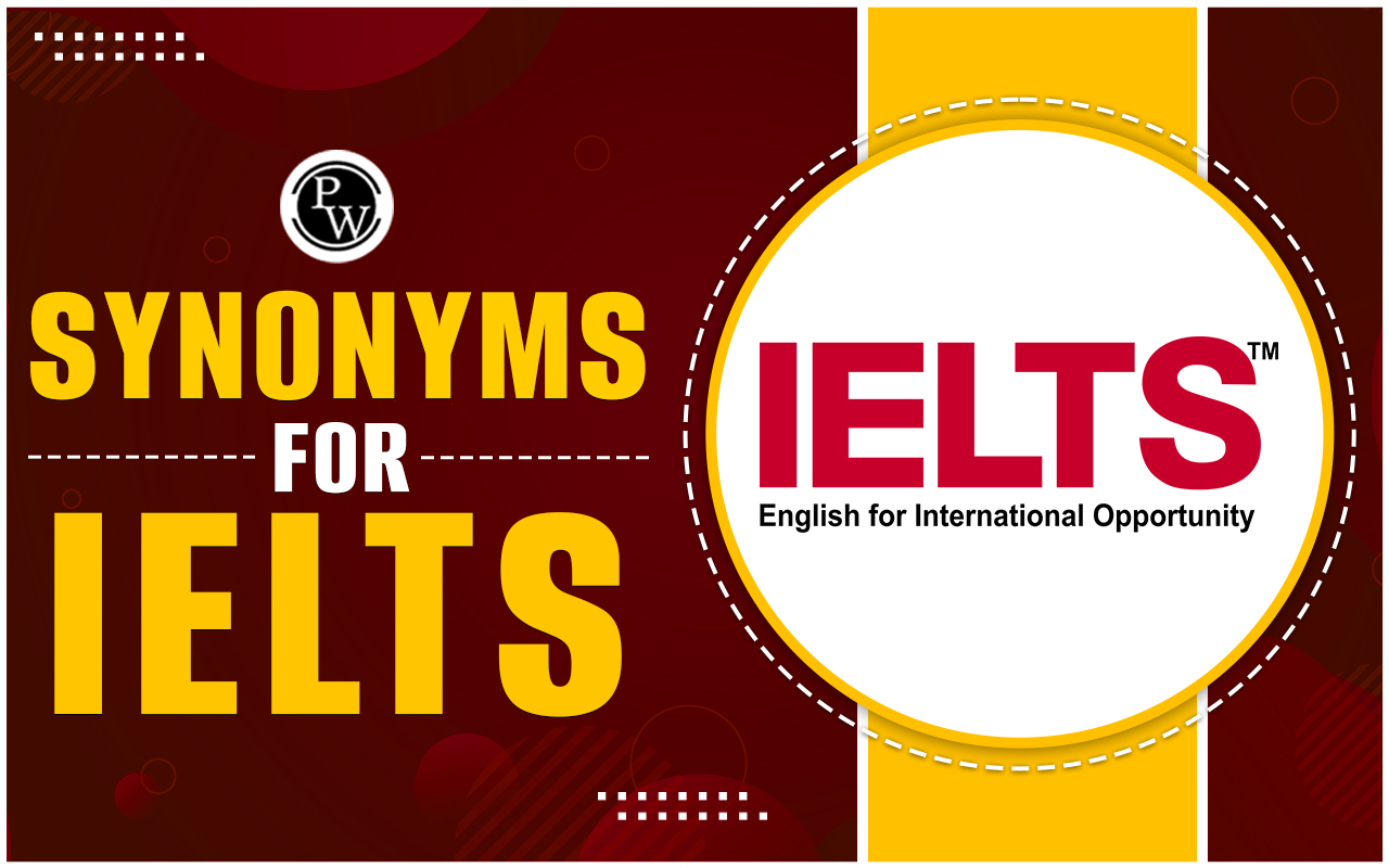 Synonyms for IELTS