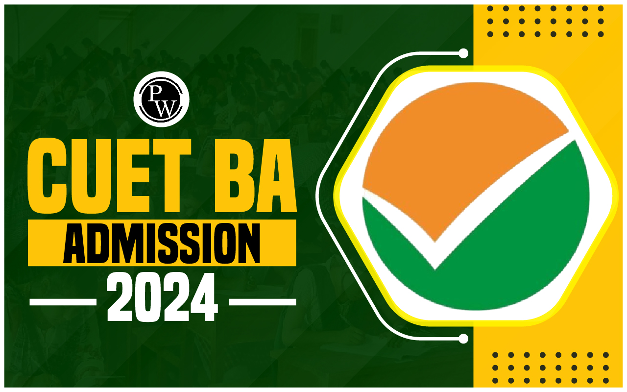 CUET BA Admission 2024