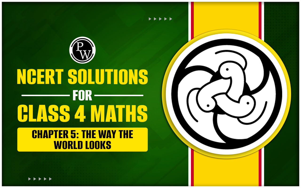 NCERT Solutions for Class 4 Maths Chapter 5