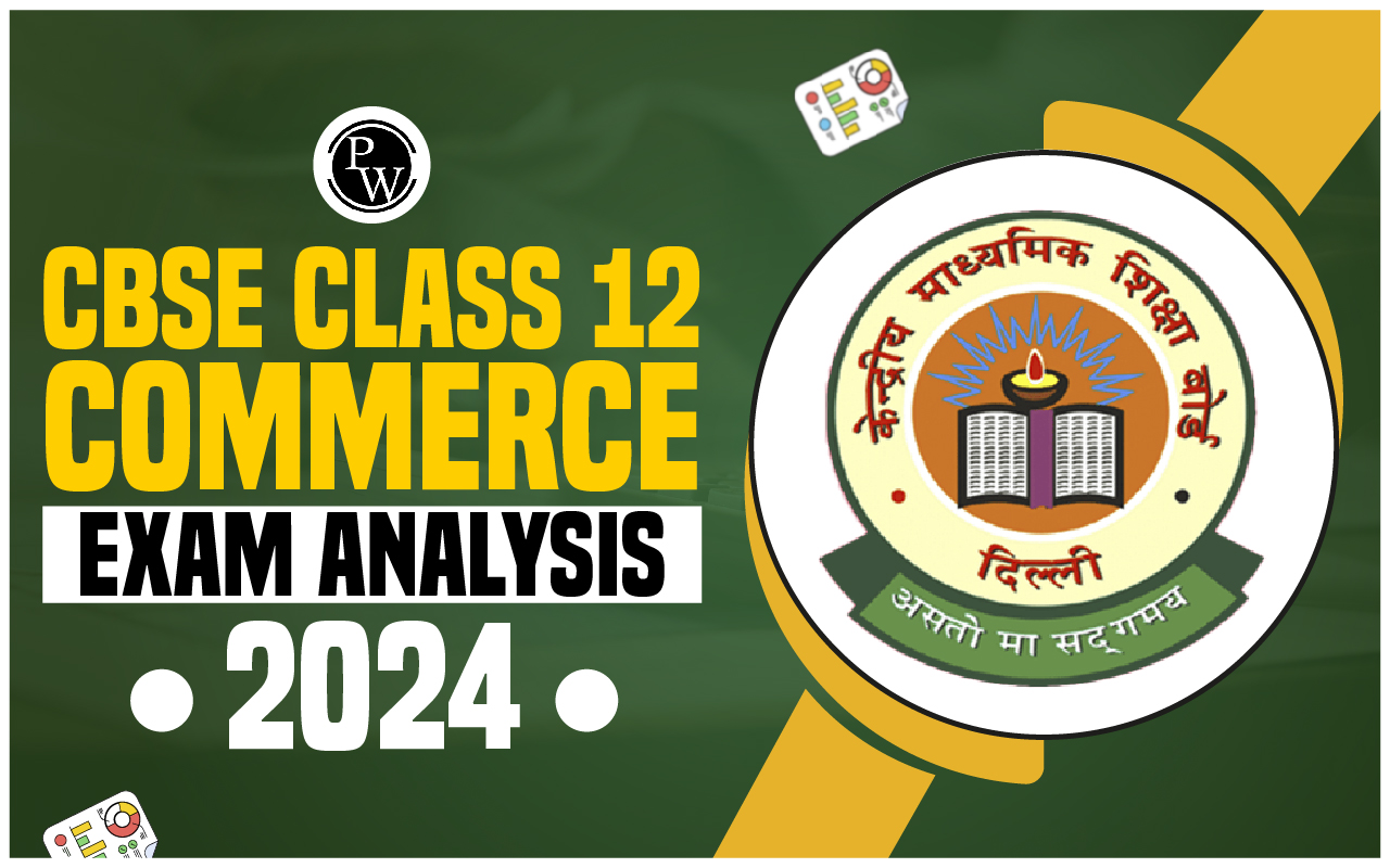 CBSE Class 12 Commerce Exam Analysis 2024