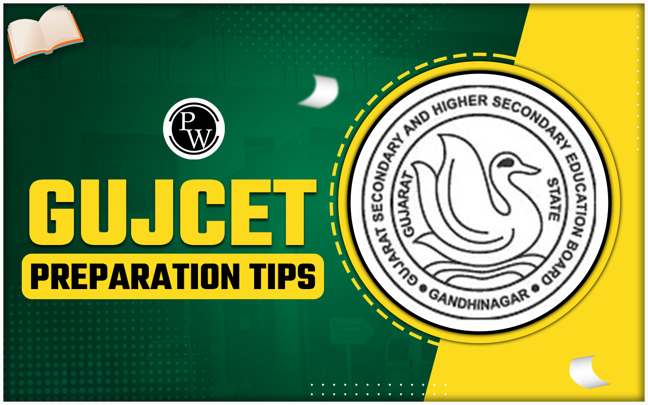 GUJCET Preparation Tips 2024