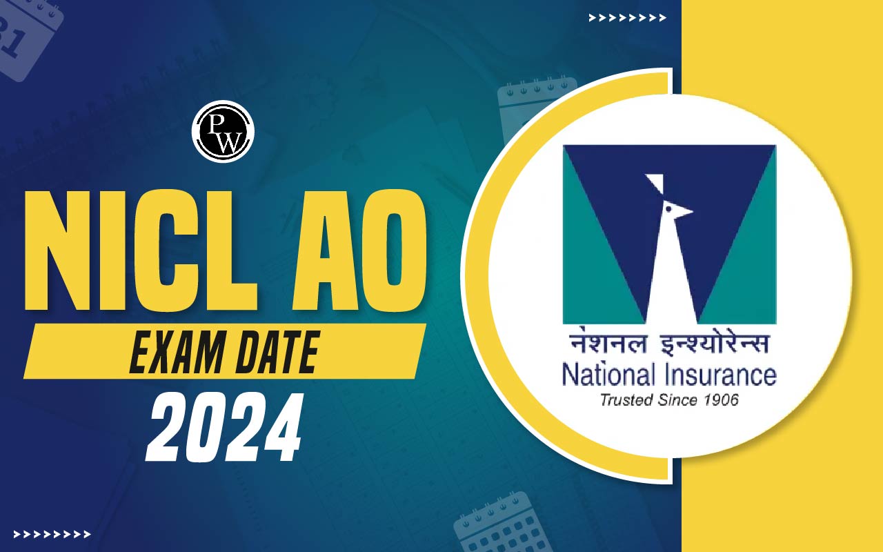 NICL AO Mains Exam Date 2024 Out, Check Complete Exam Schedule
