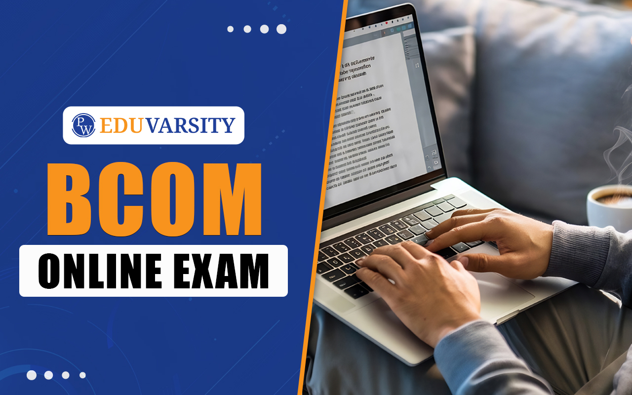 BCom Online Exam