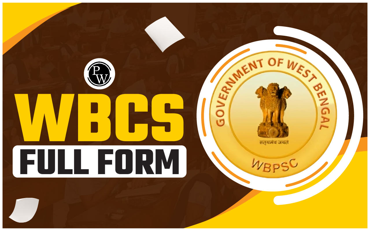 WBCS Full Form