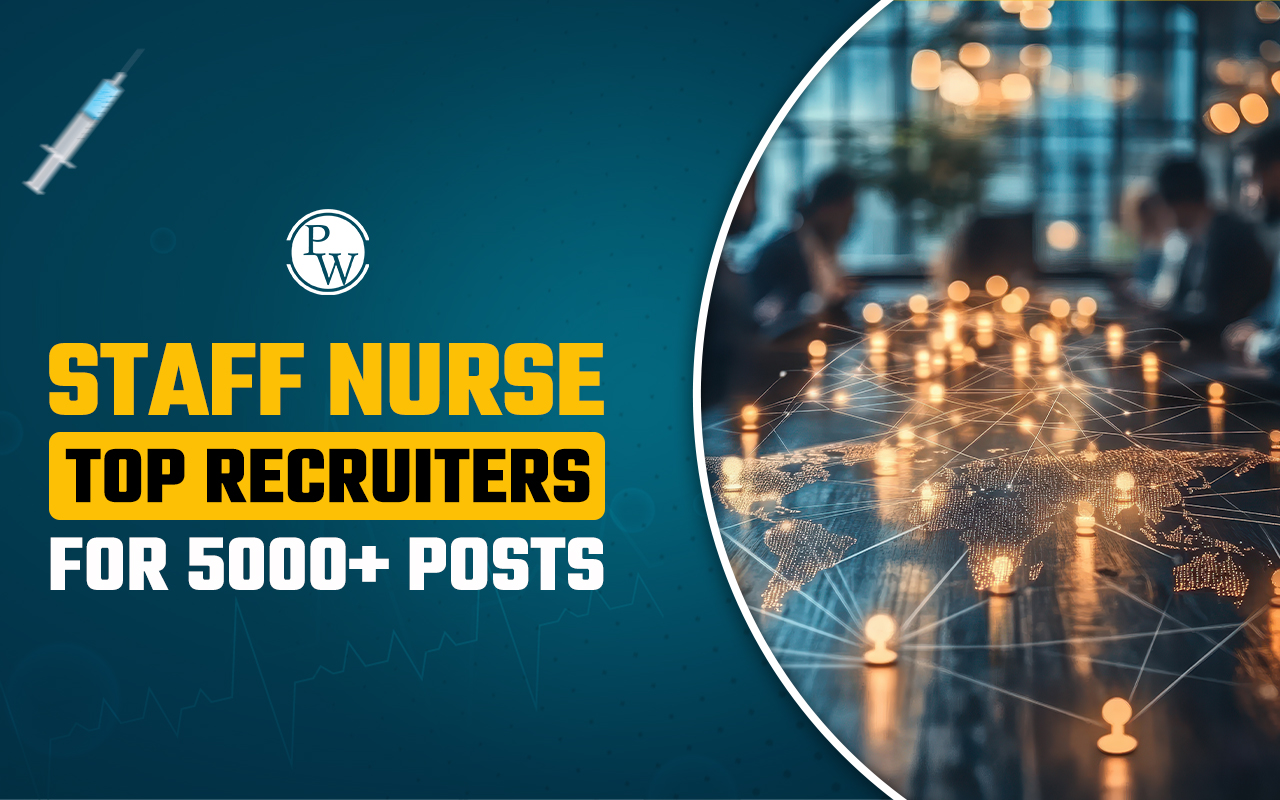 Staff Nurse Top Recruiters