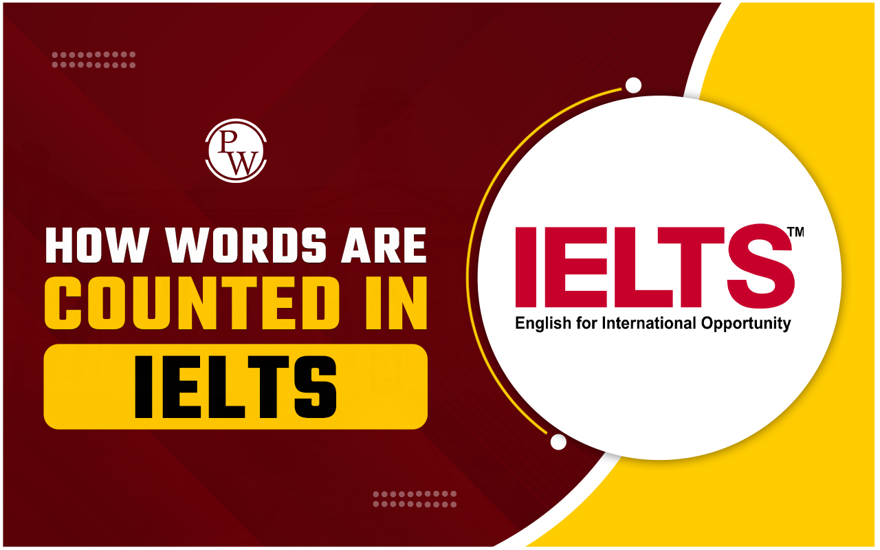How words are counted in IELTS