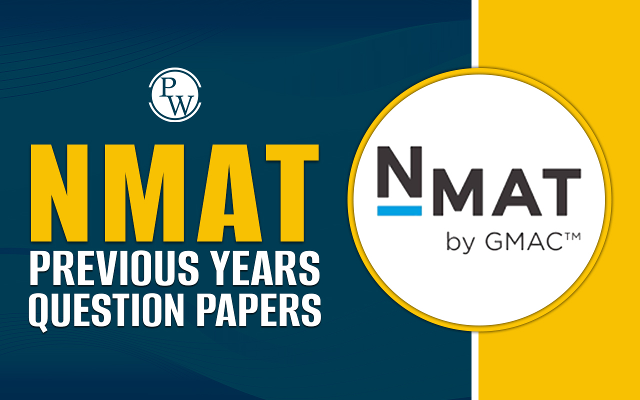 NMAT Previous Year Sample Papers