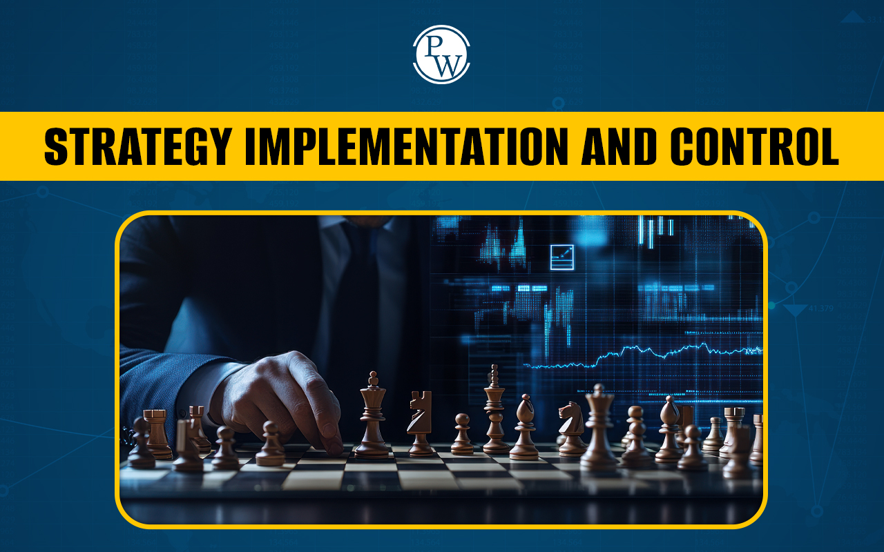 Strategy Implementation and Control