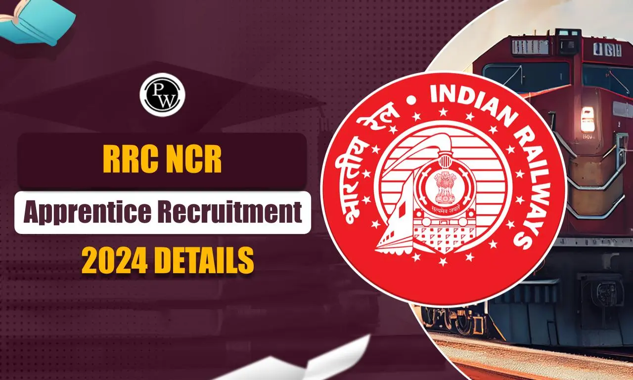 RRC NCR Apprentice Recruitment 2024