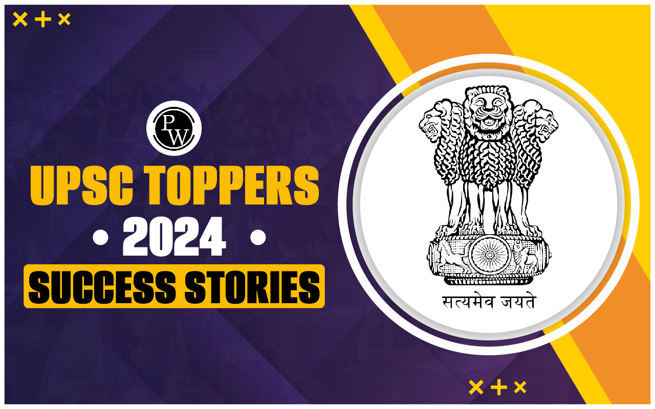 UPSC Toppers 2024 Success Stories