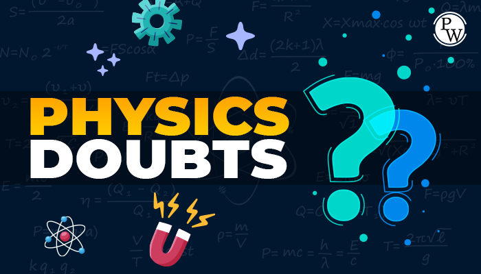 Physics Doubt