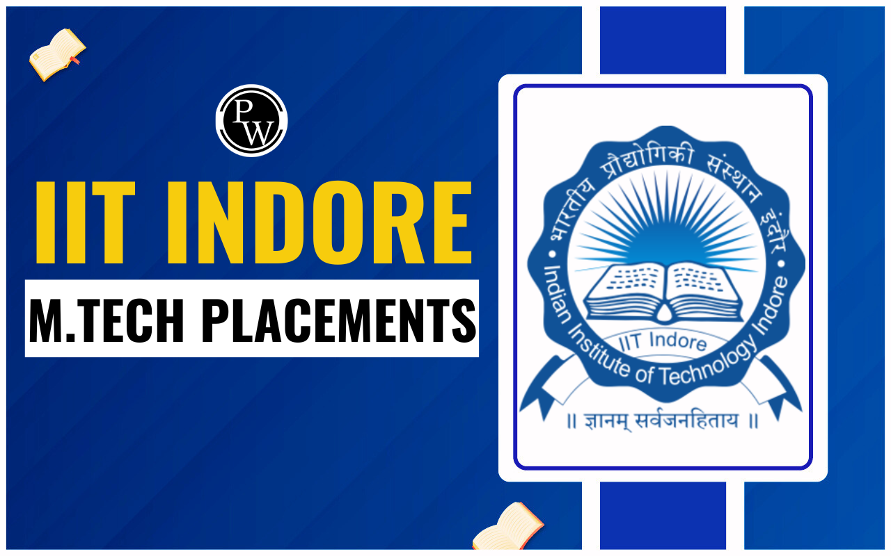 IIT Indore M. Tech Placements
