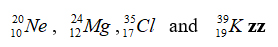 Atoms and Molecules