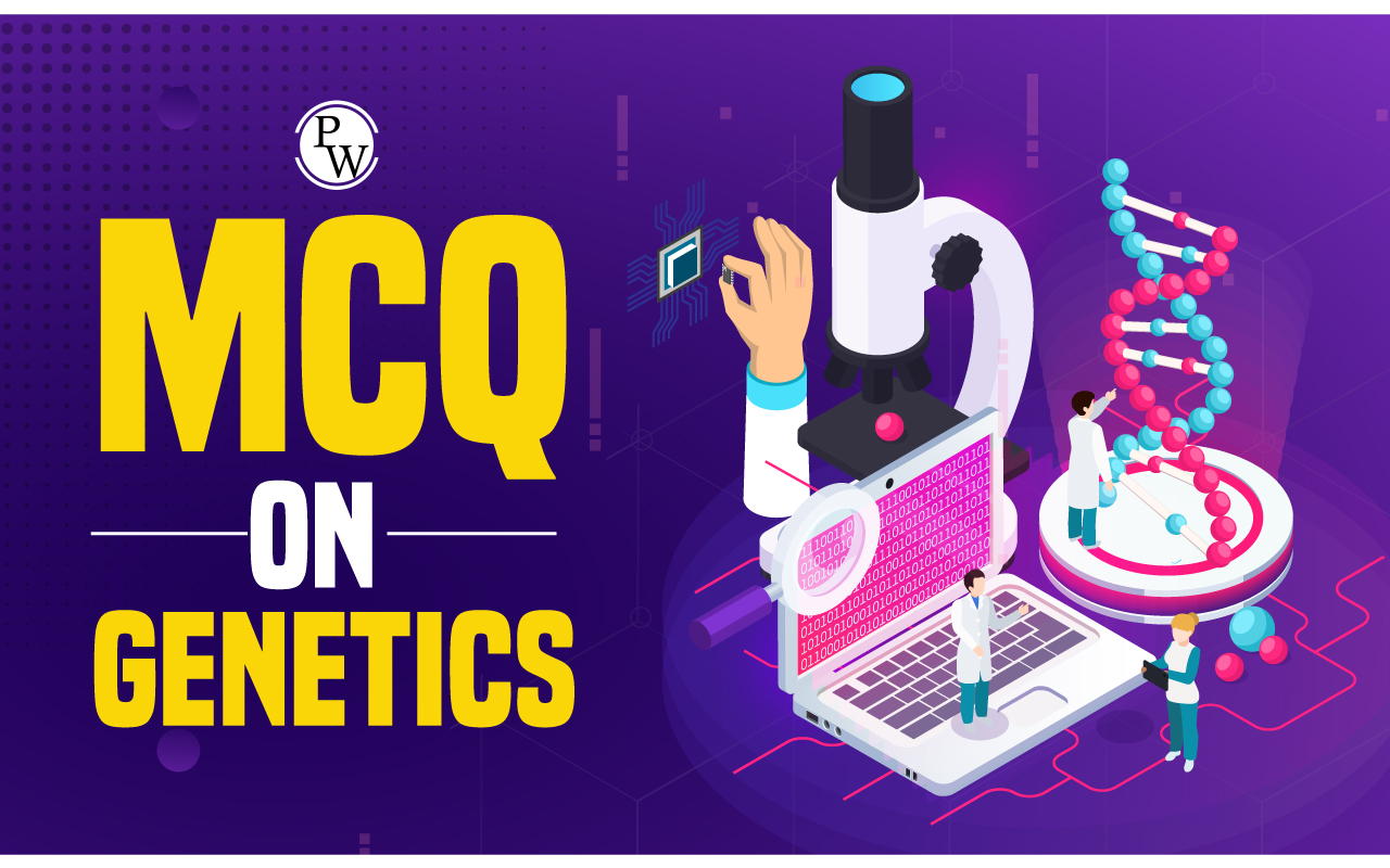 Genetics MCQ
