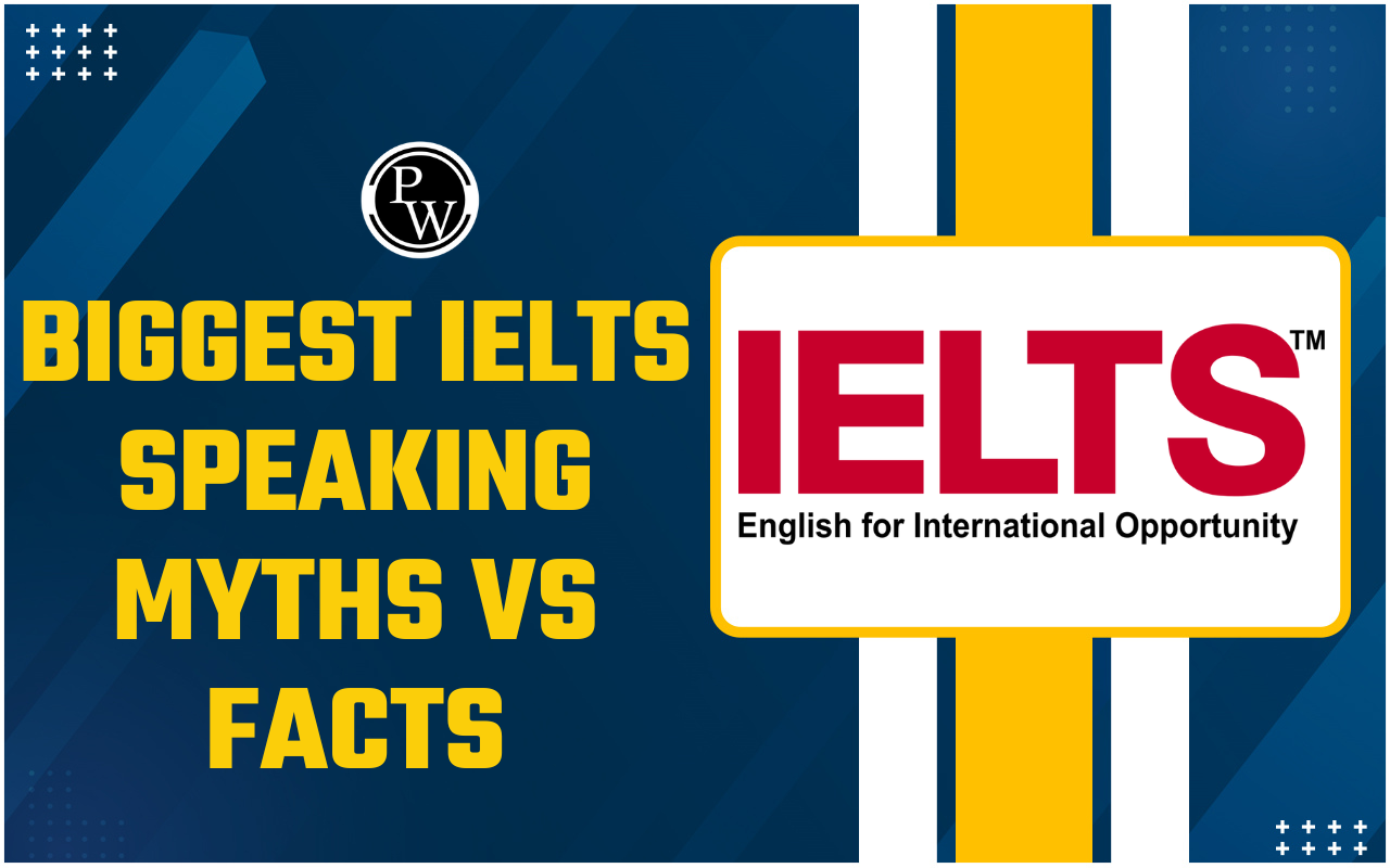 Biggest IELTS Speaking myths vs facts