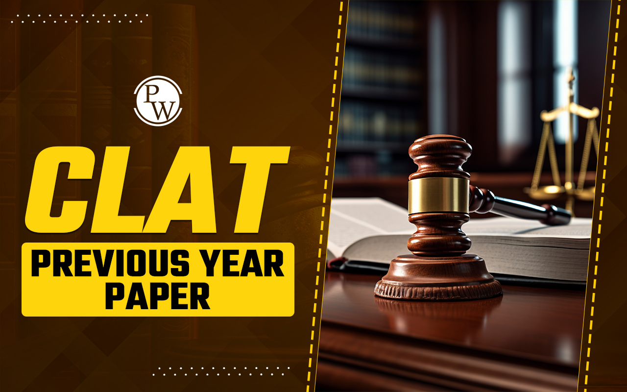 CLAT Previous Year Papers