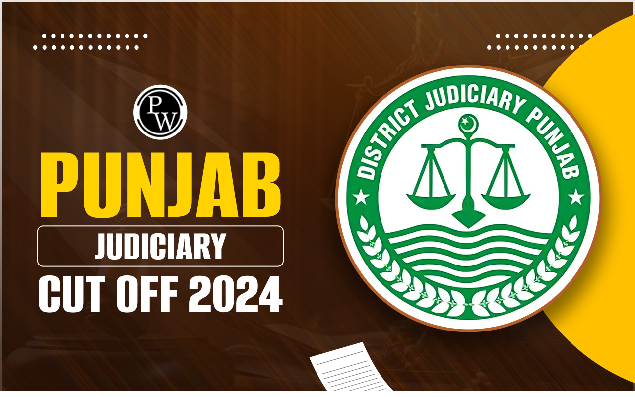Punjab Judiciary Cut Off 2024
