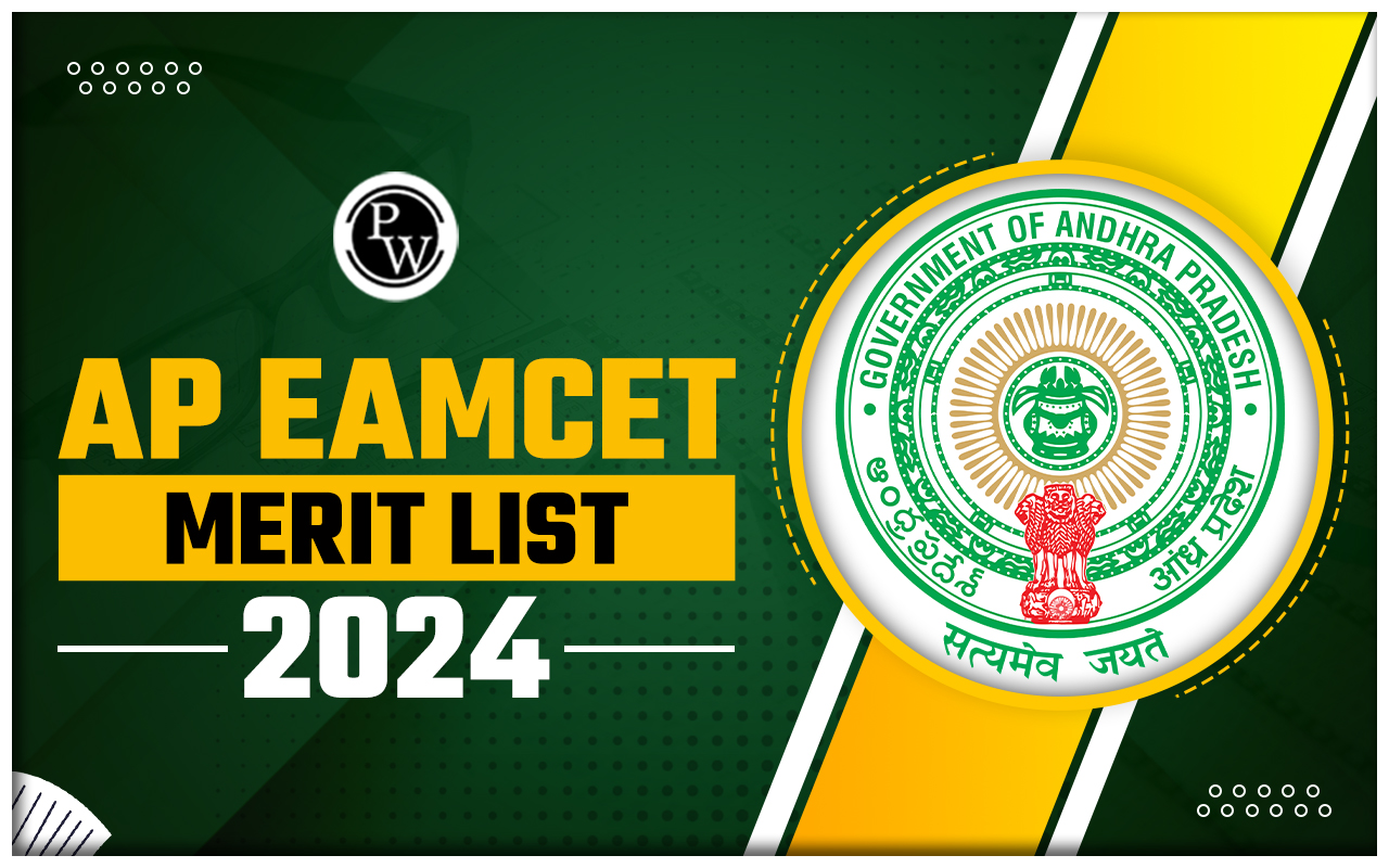 AP EAMCET Merit List 2024