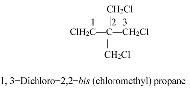 Nomenclature of Hydrocarbons IUPAC naming Rules 