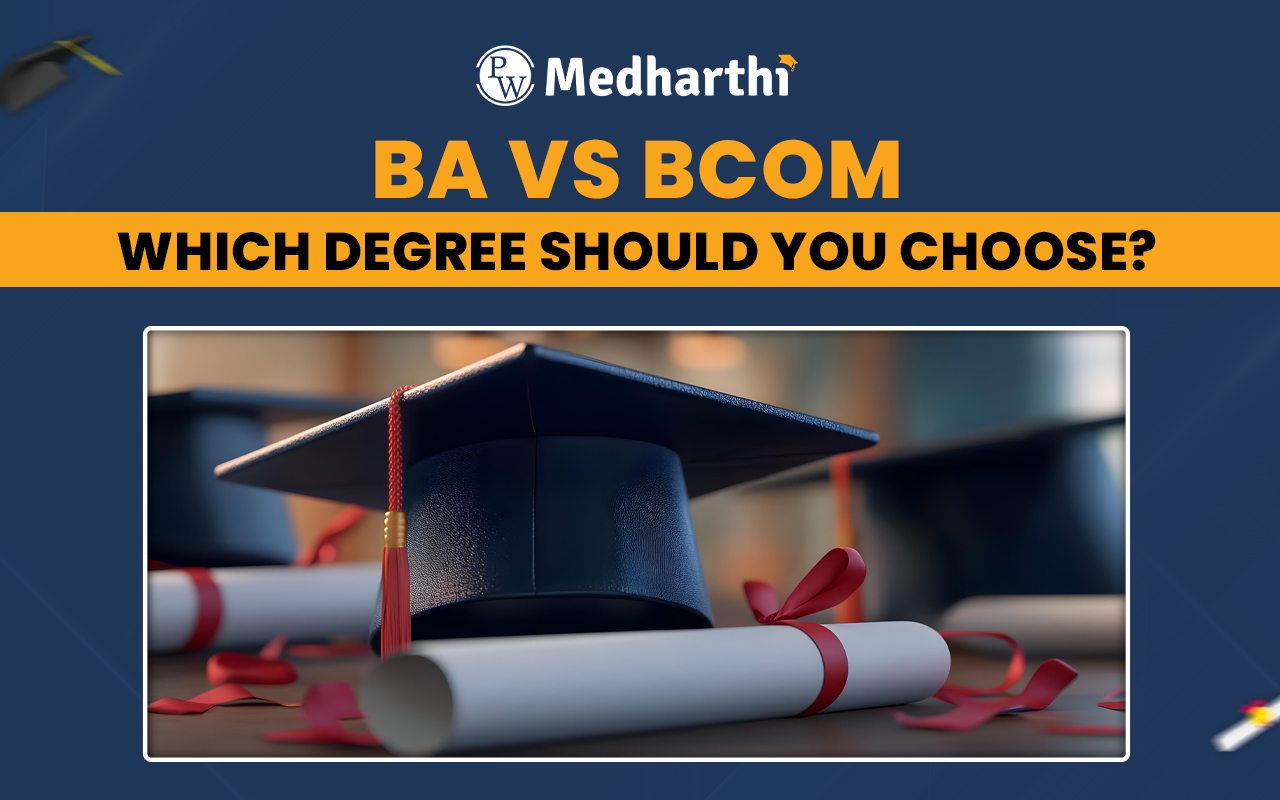 Online BA vs Online BCom
